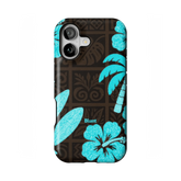 Islanded iPhone Case