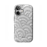 Frost Scallop iPhone Case