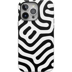 Maze | High Contrast Design Case