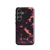 Rose Ember Samsung Case