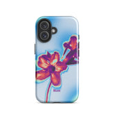 Flicker iPhone Case