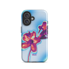 Flicker iPhone Case