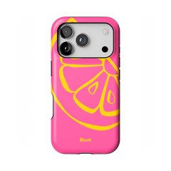 Lemon Drop iPhone Case