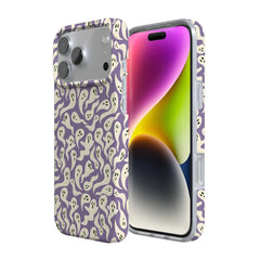 All Boo'd Up | Purple Ghost Case