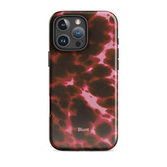 Ember Fusia iPhone Case