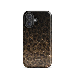Arctic Leopard iPhone Case