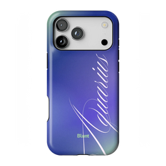 Aquarius iPhone Case