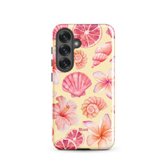 Coral Samsung Case