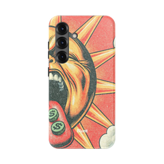 Furnace Kiss Samsung Case