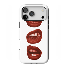 Snarl iPhone Case