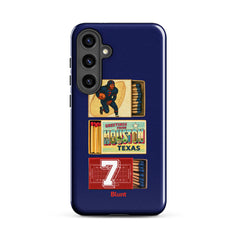 HTown Football Samsung Case