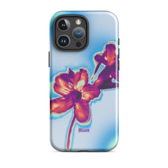 Flicker iPhone Case