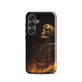 Ember Bones Samsung Case