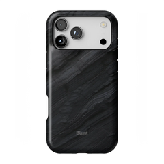 Charcoal iPhone Case