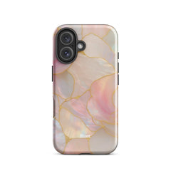 Rose Quartz iPhone Case