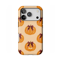 Cinnamon Spark iPhone Case