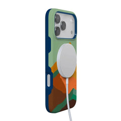 Endless Peaks | Colorblock Mountain Case