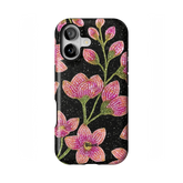 Stardust Bloom iPhone Case