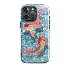 Koi Dreams iPhone Case