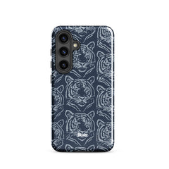 Savage Blue Samsung Case