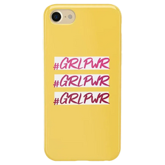 #GRLPWR | Triple Threat iPhone Case