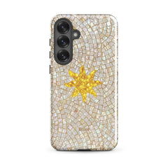 Golden Sunstone Samsung Case