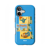 LA Football iPhone Case