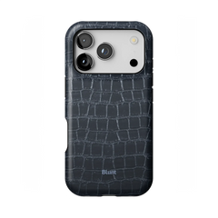 Steel Croc iPhone Case
