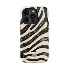 Ivory Clash iPhone Case