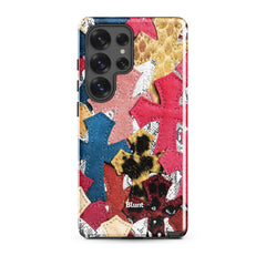 Patch Me Up Samsung Case