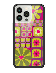 Flower Funk iPhone Case