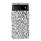 Heart Throb | Endless Hearts Google Pixel Case