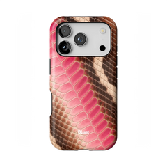 Venom Pink iPhone Case