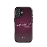 Limited Edition iPhone Case