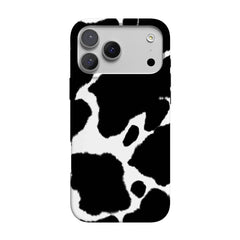Current MOOd | Cow Print Case