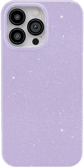 Wisteria | Purple Enchanted Shimmer Case