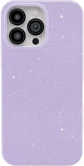 Wisteria | Purple Enchanted Shimmer Case