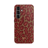 Red Ember Samsung Case