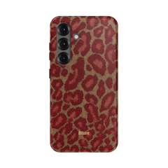 Red Ember Samsung Case