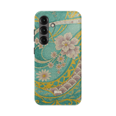 Sakura Wave Samsung Case
