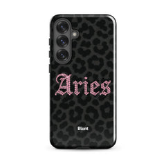 Love Aries Samsung Case