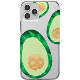 Just Ripe | Avocado Gold Clear Case