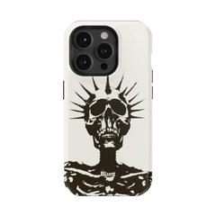 Crowned Ashes iPhone Case