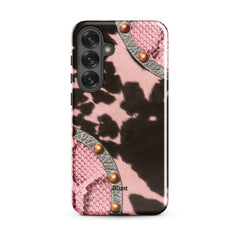 Pastel Saddle Samsung Case