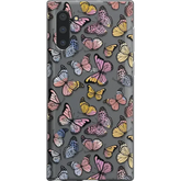 Free Spirit | Rainbow Butterfly Samsung Case