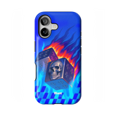 Hell Dice iPhone Case