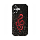 Rogue Serpant iPhone Case