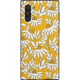Wild About You | Yellow Floral Samsung Case