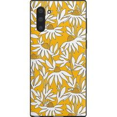 Wild About You | Yellow Floral Samsung Case