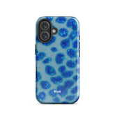 Electric Cheetah iPhone Case